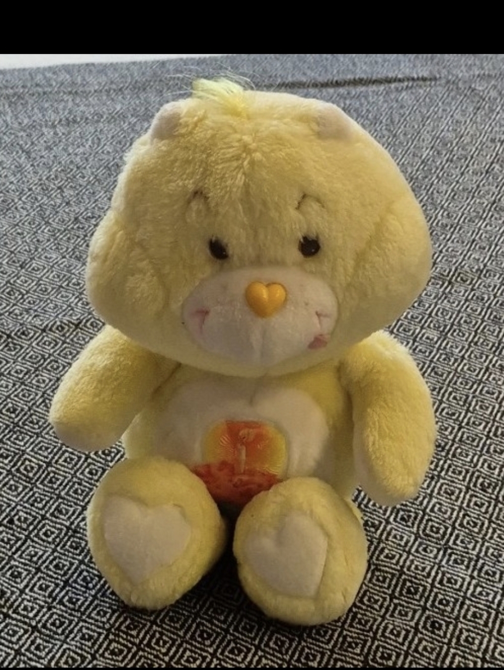 Vintage Care Bear